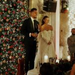 Stéphanie Durant Instagram - Une bonne année 2023 de notre part 💛 avec un peu de retard 🫶🏼

Nous avons fini l’année par notre mariage de Noël 🎄 Alors un petit album photos de ce jour ✨🫶🏼 après ça sera plus dans le thème 😭