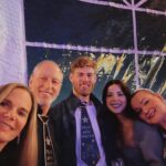 Sheryl Rubio Instagram - Hola 2023! empecé este año con mis personas favoritas, en uno de mis lugares favoritos ❤️ gracias @sabanagrandefood por una noche maravillosa!