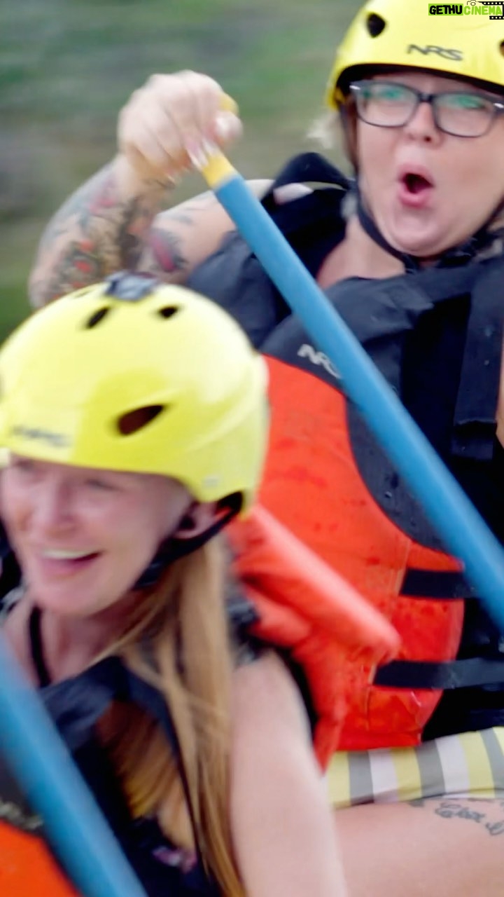 Maci Bookout Instagram - We’re starting this reunion off with a bang! 💥 You DON’T want to miss tonight’s epic premiere of #TeenMomFamilyReunion Season 2 at 8/7c on @MTV! 🏔💜