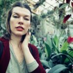 Milla Jovovich Instagram – Never thought a trip to the botanical gardens would make the kids so peaceful and introspective. We all wandered through the humid environment and the little ones would sit so still waiting for the fairies to come out of hiding. The girls watched the reflections of the plants and leaves in the pools of water, speaking in whispers. I took the opportunity to snap some beautiful, poignant pictures that I knew captured the mood we all felt. Some places have magic. You can feel them. Kids feel them even stronger and react in unexpected ways. My own who are usually chatterboxes just perched in out of the way places and let the garden speak to them in its warm, languorous, embracing way. And it all felt exactly as it should. And it all felt just right.  Xo m❤️