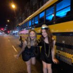 Anna Cathcart Instagram - looks like 2023 is already bussin🚌