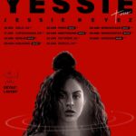Jessie Reyez Instagram - I’m heading back on tour. UK/EUROPE c u soon baby ❤️
I told u, the grind don’t stop 😘