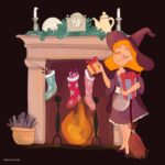Vanessa Incontrada Instagram - E voi cosa vorreste trovare nella calza della Befana? 😉
Tanti auguri! 😘

#lestoriedineva #6gennaio #befana #epifania

Illustrazione: Alice De Marco @alidemarco_art