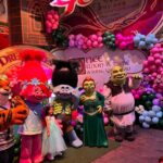 Judy Ann Santos Instagram - Our Lunniebunny requested for her birthday for a staycation and have her party at dreamplay with her family and friends.. ❤️ and breakfast buffet on her birthday. 😅 oh my love.. pls. Don’t stop being so malambing, respectful, smart, witty, responsible, and all that you are… i still can’t wrap my head around the fact that your 7 already!! You will forever be our potpot.. wala kang choice. 🤭 we love you soo much my sweet sweet bunnylove.. happy happy birthday! #lunniebunny7