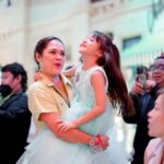 Judy Ann Santos Instagram – Sharing more precious moments captured by @cocoonstudioph during luna’s bday party. ❤️ to all our family and friends who came and celebrated with us.. thank you sooo much!