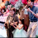 Judy Ann Santos Instagram – Sharing more precious moments captured by @cocoonstudioph during luna’s bday party. ❤️ to all our family and friends who came and celebrated with us.. thank you sooo much!