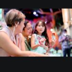 Judy Ann Santos Instagram - And of course… @teenabarretto hindi pa rin mapapantayan ang pagmamahal mo sa akin at sa pamilya ko. 3 days to prep, tinanggap mo pa rin. ( well.. hindi naman kita binigyan ng choice.. at sanay ka ma sa akin. 🫠). Pangako.. hinding hindi ako magbabago bilang miss Russhia ng buhay mo. 😘 thank you for making our celebration so smooth and stress free.. ( at least for us 😬) i love you mars!!! At lahat ng mga inakay mo! May 11 years pa tayo bago mag prep uli. 😂 ang saya saya naman ng oagkikita natin kahit saglit lang d b? Parang tayo ang pinaka nag enjoy sa games and mascots maliban sa mga bata. 😂