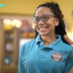Chelsy García Instagram – Yo soy SARAI en @teachermechymovie . Disponible en todos los cines del país @caribbeancinemasrd