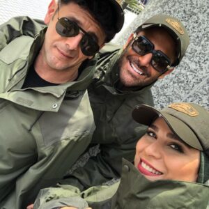 Sahar Dolatshahi Instagram - پخش قسمت چهارم 