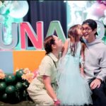 Judy Ann Santos Instagram - Sharing more photos from luna’s birthday celebration yesterday at dreamplay. ❤️ special thanks to @cocoonstudioph for covering our little princess, ang galing galing nyo patricia in handling kids. 😍 for our decors thank you @balloonsandbloomsph ❤️ thank you for accepting our very last minute request.. ( as always 😅) you turned a magical place even more magical and special in just 24 hrs! Hanep kayo talaga! @instamug for luna’s pillow souvenirs.. thank you, thank you soo much!! #lunniebunny7