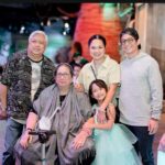 Judy Ann Santos Instagram – Sharing more precious moments captured by @cocoonstudioph during luna’s bday party. ❤️ to all our family and friends who came and celebrated with us.. thank you sooo much!