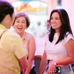 Judy Ann Santos Instagram - And of course… @teenabarretto hindi pa rin mapapantayan ang pagmamahal mo sa akin at sa pamilya ko. 3 days to prep, tinanggap mo pa rin. ( well.. hindi naman kita binigyan ng choice.. at sanay ka ma sa akin. 🫠). Pangako.. hinding hindi ako magbabago bilang miss Russhia ng buhay mo. 😘 thank you for making our celebration so smooth and stress free.. ( at least for us 😬) i love you mars!!! At lahat ng mga inakay mo! May 11 years pa tayo bago mag prep uli. 😂 ang saya saya naman ng oagkikita natin kahit saglit lang d b? Parang tayo ang pinaka nag enjoy sa games and mascots maliban sa mga bata. 😂