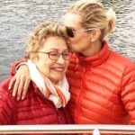 Yolanda Hadid Instagram – ❤️‍🔥 It’s been hard to go on without your presence in my life, 

I miss my barometer, my truthteller, my safespot and anchor of my being…

You are my heart and soul my beautiful mamma, i know your light is shining down on me from heaven.

I deeply honor you today, the day you brought me into the world, the day that will forever be ours.