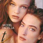 Milla Jovovich Instagram – I’m trying to find the right words to talk about the soulful icon @tatjanapatitz passing. She was one of the most stunning humans. She cared so much about people and the world around her. Was a mother. A climate, an animal rights activist. Such a precious soul gone. These were my first years working as a model. Herb Ritts shot this image when I was 13 years old and Tatjana was there, giving me pointers and taking care of me. She was a natural mama even at such a young age. She only got better at it as the years went by. Im dumbfounded at the moment and processing grief. I send you so much love on your infinite journey because you deserve it. Rest in peace to one of the most beautiful angels. Don’t know what else to say. All my words are poor and lacking. Too young, too too young to leave this world now.