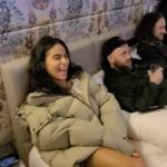 Jessie Reyez Instagram - Hi. Quick update I suppose. Currently in my hotel room in LA. Doing some reconnaissance. Doing some self reflection and “I am-ing ” so here we go. I am student of music. I’m a student of life. I have flaws but I work for self betterment everyday. Sometimes I’m too judgmental outwardly but it’s also a reflection of how judge mental I am internally towards myself; which has it’s own pros and cons but at the end of the day my standards are high. I’m still finding balance between the pursuit of happiness and the appreciation of the journey. Balance between “more” and “enough” and reluctantly doing shadow work. I am not perfect by any means (I should get that tatted atp) but I work hard to get as close to greatness as possible... and this day was a great fucking day made possible by great fucking people. 
More gratitude
More presence 
And when shit goes left, because it does and that’s just life sometimes, more willingness to sit in the dirt so you learn your lessons and don’t regress. I hope you’re having a great day. And if it’s shitty, I hope your tomorrow is better. Hope your mental state is in a healthy spot. And if it’s shitty, I hope you get some therapy. K bi 🖤