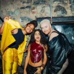 Jessie Reyez Instagram - “GIMME” out now… I know the chorus is really complex lyrically. If you look up the lyrics, it gets easier to learn. I shouldn’t have been so intricate with my linguistics. Sorry for flexing. Have a great day.
🙃
Thx @samsmith   @originalkoffee for having me on this raging banger❤️