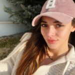 Rabia Soytürk Instagram - it’s lovely day ortaya karışık/ ❄️🌤🌚🌼🌸