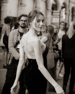 Dilan Çiçek Deniz Instagram - Venezia '79