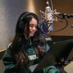 Valkyrae Instagram – Excited to finally announce that I’m the voice actress for Squad Commander Red on Sonic Prime! The show is out now on Netflix! ☺️🎉

#SonicPrime #Netflix @Netflix @NetflixGeeked #WildBrainPartner @WildBrainStudios #SEGA
