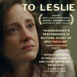 Sarah Paulson Instagram – Don’t sleep on this one- this performance blew my mind. @andreariseborough @filmbymichaelmorris @tolesliemovie
