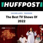 Tami Roman Instagram - Thank you @huffpost for recognizing #TheMsPatShow we love what we do & everyone involved 💛 Season 3 loading 🙌🏽