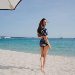 Dilan Çiçek Deniz Instagram - Cannes ’22