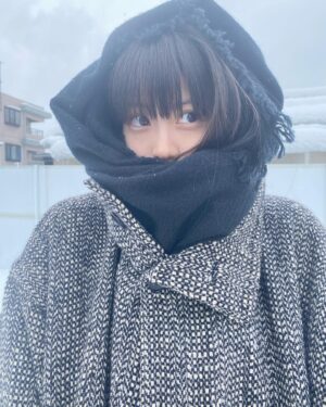Mio Imada Instagram - ❄︎