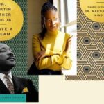 Amanda Gorman Instagram - A few years ago I had the privilege of speaking at the 35th Annual Celebration of Rev. Dr. Martin Luther King, Jr hosted by the MLK Jr Westside Coalition. It was a great event with great people, and at 19 never did I imagine that a few years later I’d be reciting a poem for my country at a presidential inauguration while staring out at the same monument from which King spoke at the March on Washington. For this reason I was so touched to write the Foreword for a new edition of King’s “I Have a Dream” speech with @harpercollins . I firmly believe the echo of Dr. King’s work will always reverberate loud and clear. What’s more, one day, it won’t be just an echo, but an existence—not just a dream fiercely ringing, but a dream finally realized.💛🙏🏿Happy MLK day everyone!