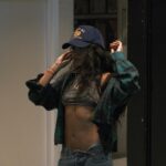 Jessie Reyez Instagram - Waist getting slimma but ion think my asssss issss
Patience gettin shorter but ion think my cash isssssss 
What time is it? ITS GAINS OCLOCK 
Europe tours officially started 
Thnx for last night oslo 
And c u tonight Copenhagen 
🤣❤️