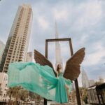Bidya Sinha Saha Mim Instagram - Spread your wings and soar. 🖤

P.c- @redwanrajuphotographydxb 
Wearing- @meherofficials