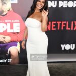 Nia Long Instagram – A perfect night…You People @netflix January 27th 😘