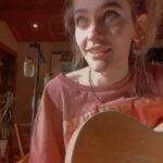 Paris Jackson Instagram - going on tour with silversun pickups in a month and i can’t contain my excitement. this is how i’m feeling. tickets on their website (https://silversunpickups.com/tour/)