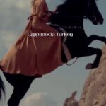 Kinsey Wolanski Instagram - #8 we have Cappadocia Turkey. One of my favorite places in the world, every morning at sunrise 100s of hot balloons rise into the sky! Most hotels have a gorgeous rooftop deck for breakfast to view them if you don’t ride in the balloons. 

#cappadocia #travel #turkey #hotairballoon #bucketlist