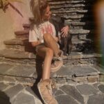 Paris Jackson Instagram - babe