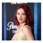 Crystal Reed Instagram - This film has given me such wonderful perspective and insight. I'm grateful to have learned so many lessons and for our family Xx.  Styling: @sarahslutsky  Color: @jennaperryhair  Makeup: @jennakristina  Hair: @bridgetbragerhair  A very special thank you to @shrimptoncouture @melaniegrantskin @ricaristudios @dranettareszko @justin_gelband  @beautopianyc XC