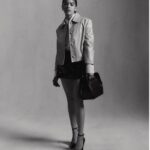 Antonia Gentry Instagram - escaped reality for a moment @amiparis #amiparis #amiFW23
