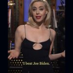 Aubrey Plaza Instagram – Just two Delawareans, live from New York.

@nbcsnl