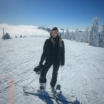 Kinsey Wolanski Instagram - The most amazing snow trip! Now off to Puerto Rico ❤️ @schweitzer_mountain