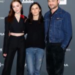 Phoebe Dynevor Instagram - Sundance with our little movie, Fair Play. What a thrill ❤️