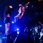 Jessie Reyez Instagram - Overwhelmed and under Gods grace 
It’s a rare moment when I can’t find the words 
Just thank u 
🖤