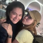 Julia Montes Instagram – No nuts 🥜 pleaaaaseeeee 🤭❤️ @dimplesromana  #kulit #bungisngis #lambing