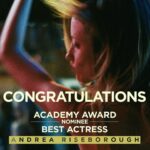 Sarah Paulson Instagram – THIS IS FUCKING THRILLING. This isn’t my movie, I didn’t make it, I have absolutely nothing to do with its greatness, nor the exquisite beauty of @andreariseborough performance- it’s thrilling because it proves that when the work is this good, and you use social media and it’s powers for good- you can sometimes break through. This proves it. If you build it, they will come… in a sense. @filmbymichaelmorris made a beautiful film. I’m thrilled that more people will now see it. Because once you do… the rest is simply undeniable.