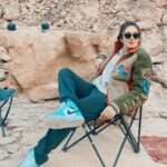 Amina Khalil Instagram - ⛰️