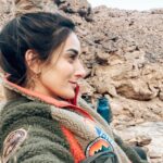 Amina Khalil Instagram - ⛰️