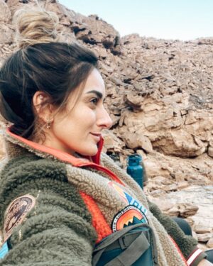 Amina Khalil Instagram - ⛰️