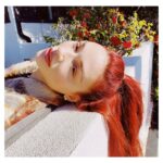 Crystal Reed Instagram - allowing x
