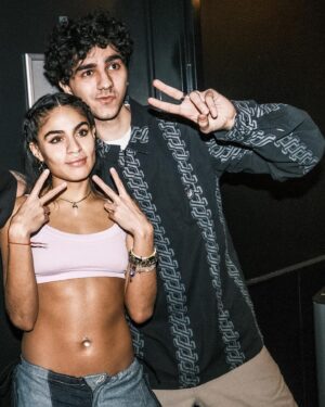 Jessie Reyez Instagram - Is it 
Proper wankered 
Propa wankad or
Propuh wankawd 
?
N e way euro tour been a vibe 🦦