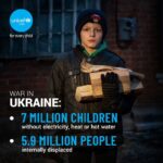 Amanda Gorman Instagram - It's been one year since the escalation of war in #Ukraine — a year of trauma, loss and displacement for millions of children. They need lasting peace now.

Visit the link in my bio to learn how you can make a difference with @UNICEFUSA.