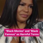 Nia Long Instagram – “This thing called ‘art’ should be representative of all of us.” @iamnialong discusses how terms like “Black movie” and “Black famous” can be harmful