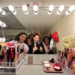 Maude Apatow Instagram - 5 weeks left at @littleshopnyc 😢